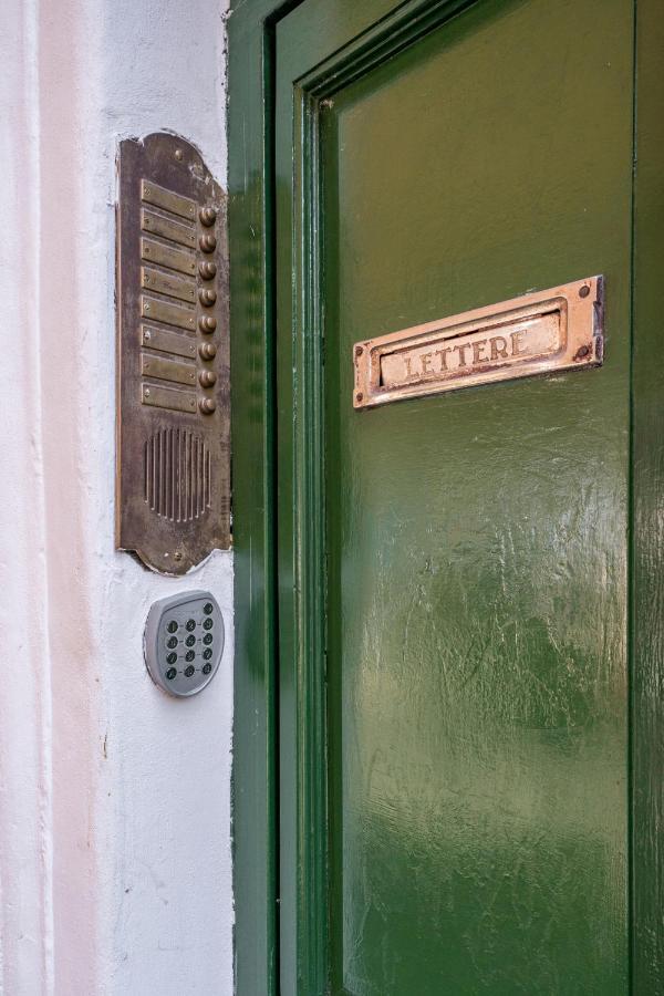Intimo Ed Eclettico A Trastevere Appartamento