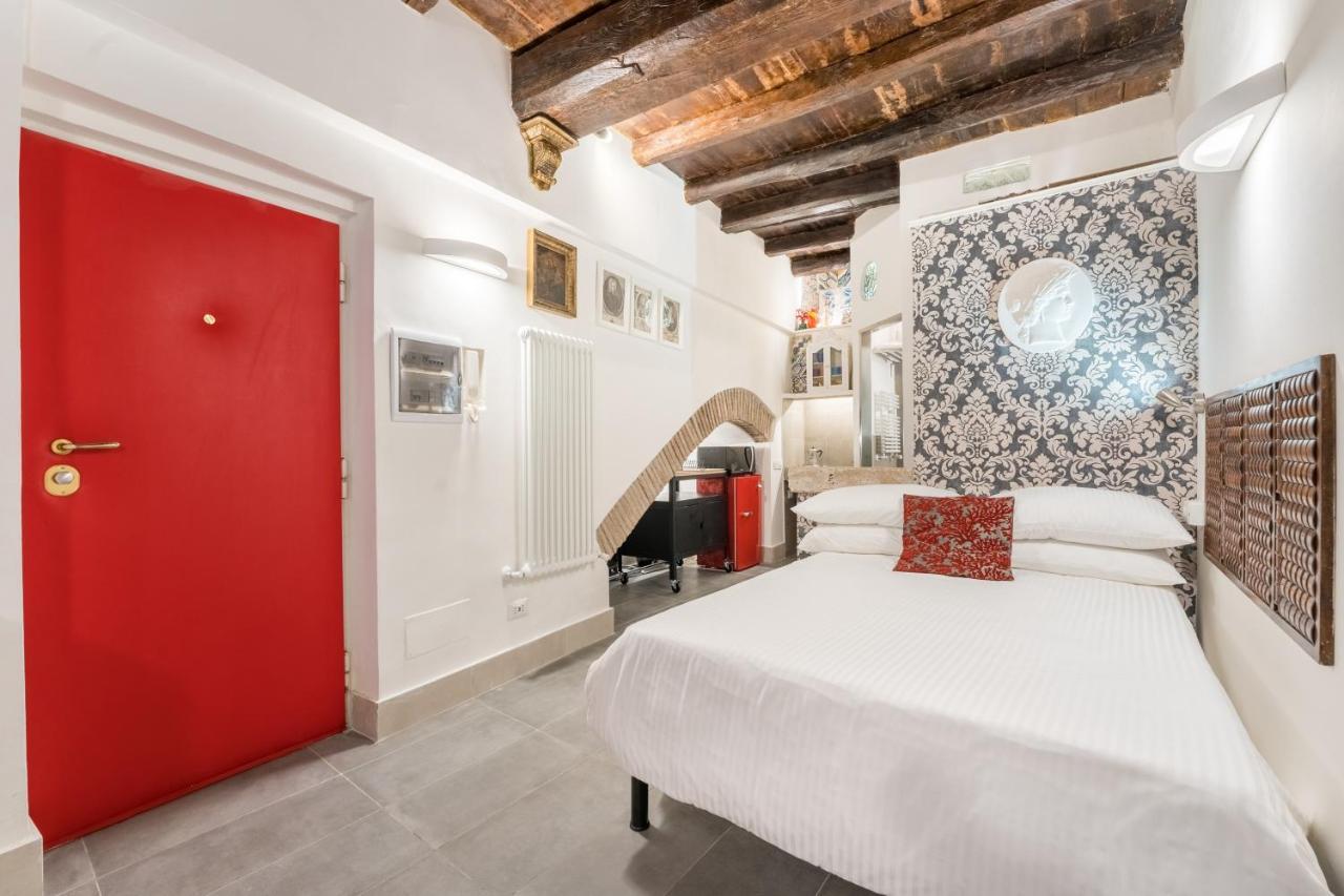 Intimo Ed Eclettico A Trastevere Appartamento
