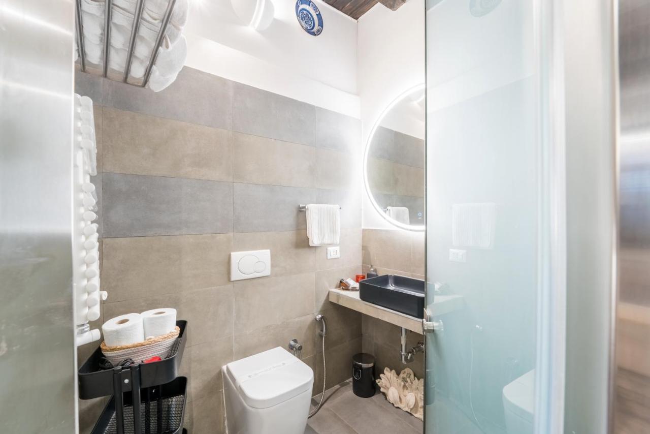 Appartamento Intimo Ed Eclettico A Trastevere Roma